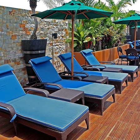 Queens Hotel Angeles City Εξωτερικό φωτογραφία