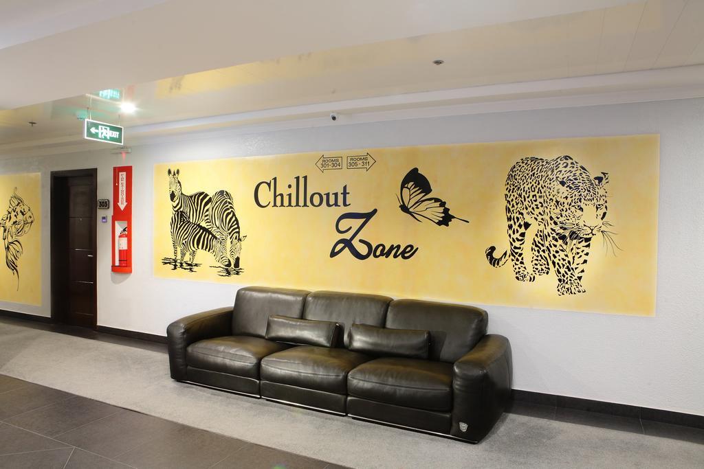 Queens Hotel Angeles City Εξωτερικό φωτογραφία