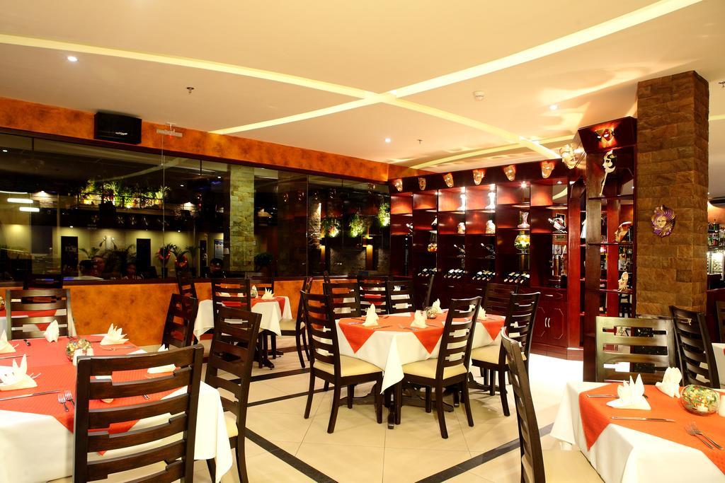 Queens Hotel Angeles City Εξωτερικό φωτογραφία