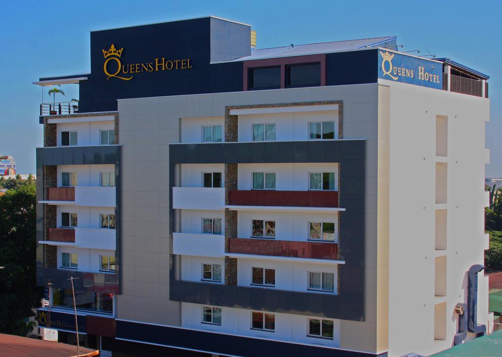 Queens Hotel Angeles City Εξωτερικό φωτογραφία